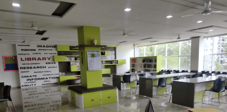 SNBP College of Pharmacy infrastructure photo 9